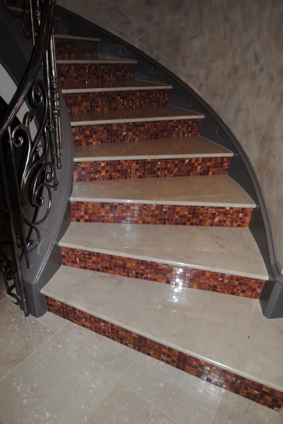Staircase - Riser 